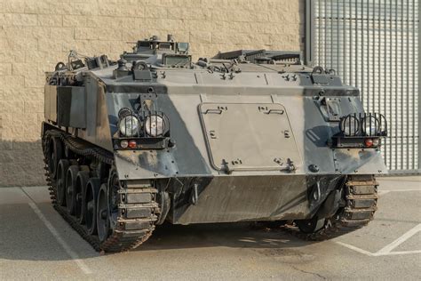 ARMORED .